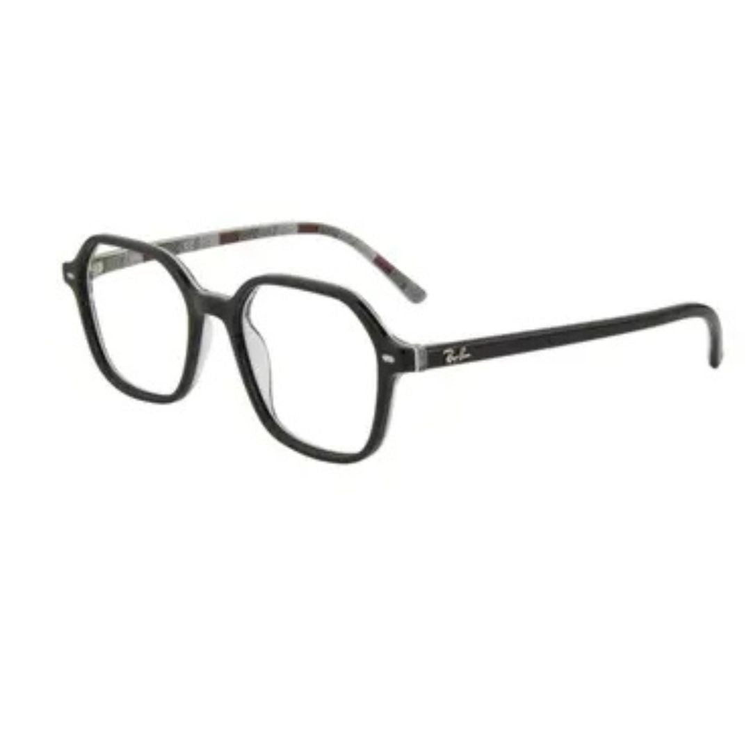 Óculos de Grau Ray - Ban Rx5394 8089 John - Ótica Vision Care