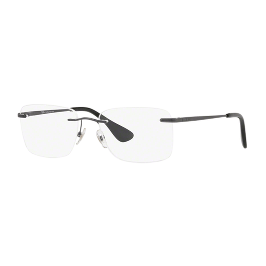 Óculos de Grau Ray Ban RX6415L 2553 54 - Cinza - Ótica Vision Care