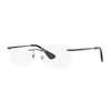 Óculos de Grau Ray Ban RX6415L 2553 54 - Cinza
