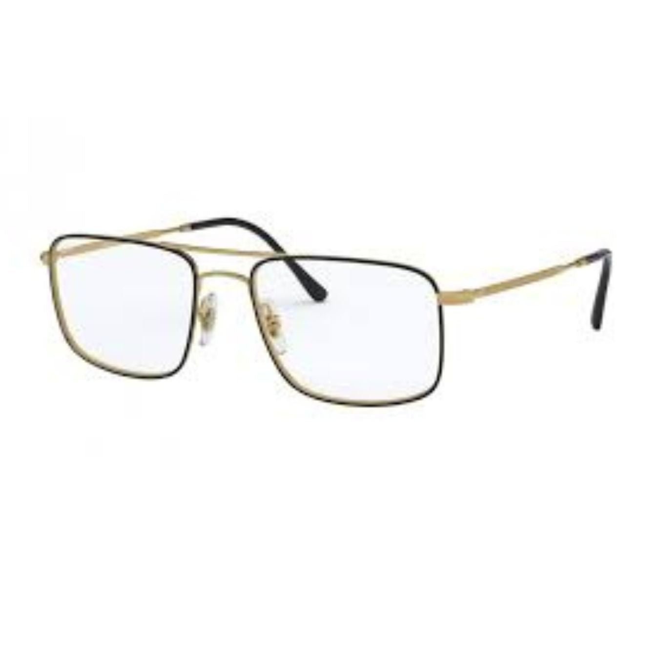 Óculos de Grau Ray - Ban RX6434 2946 - Ótica Vision Care