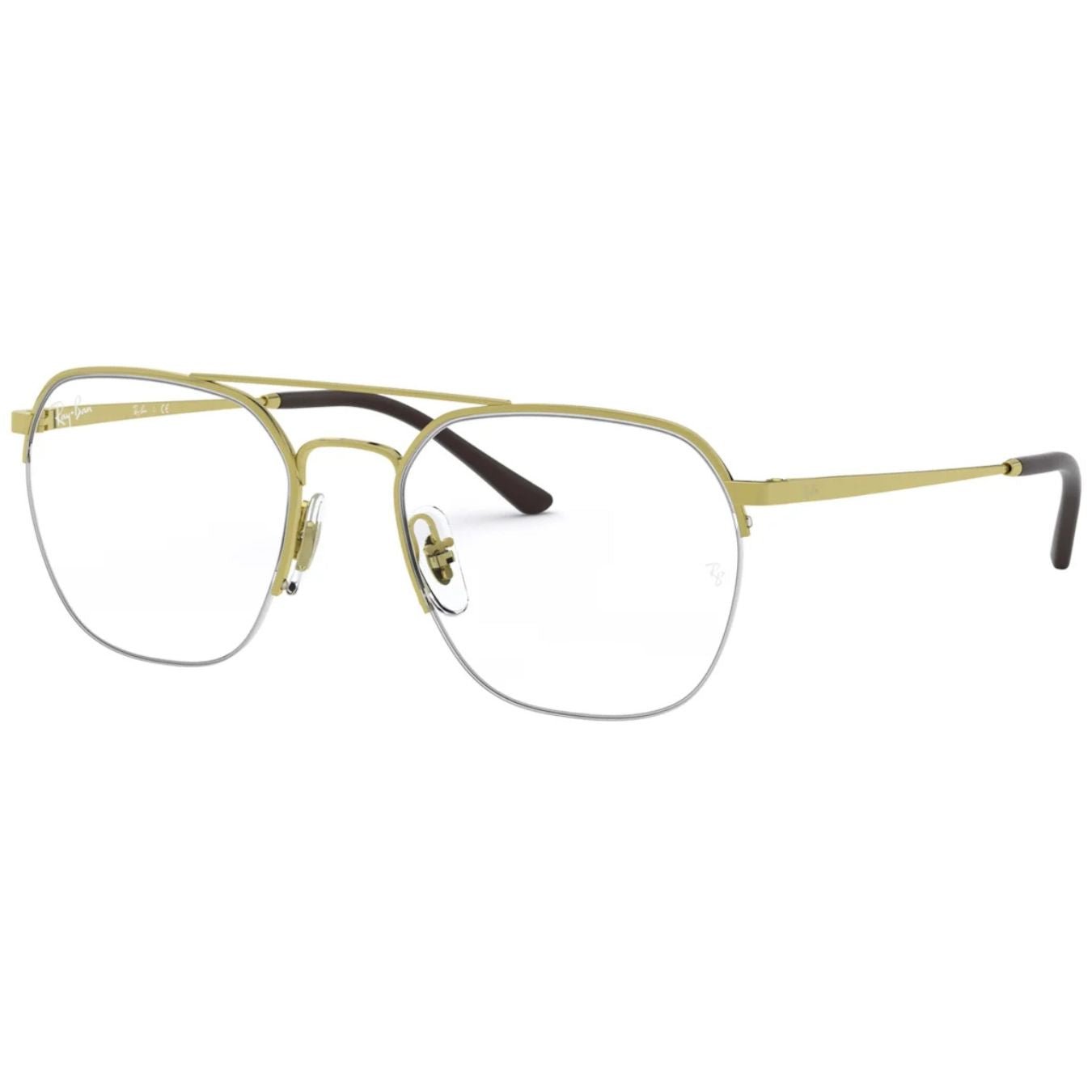 Óculos de Grau Ray - Ban RX6444 2500 - Ótica Vision Care