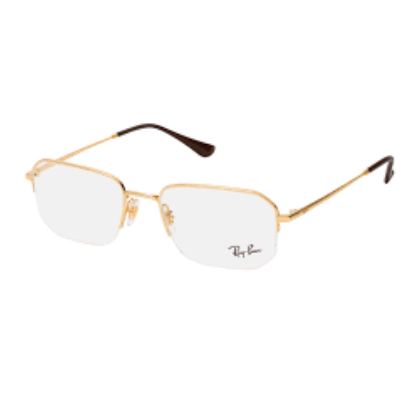 Óculos de Grau Ray_Ban RX6449 2500 - Ótica Vision Care