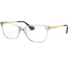 Óculos de Grau Ray Ban RX7106L 5931-53