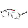 Óculos de Grau Ray-Ban rx8419 2509 Fiber Carbon