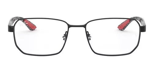 Óculos de Grau Ray-Ban rx8419 2509 Fiber Carbon