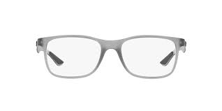 Óculos de Grau Ray-Ban rx8903 5244 55 Fiber Carbon