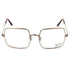 Óculos de Grau Ray Ban Square RB1971VL 54 - Ótica Vision Care