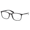 Óculos de Grau RayBan RX7199  5304 Preto Fosco Liteforce