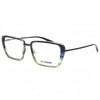 Óculos De Grau Rodenstock Jil Sander J2002 54