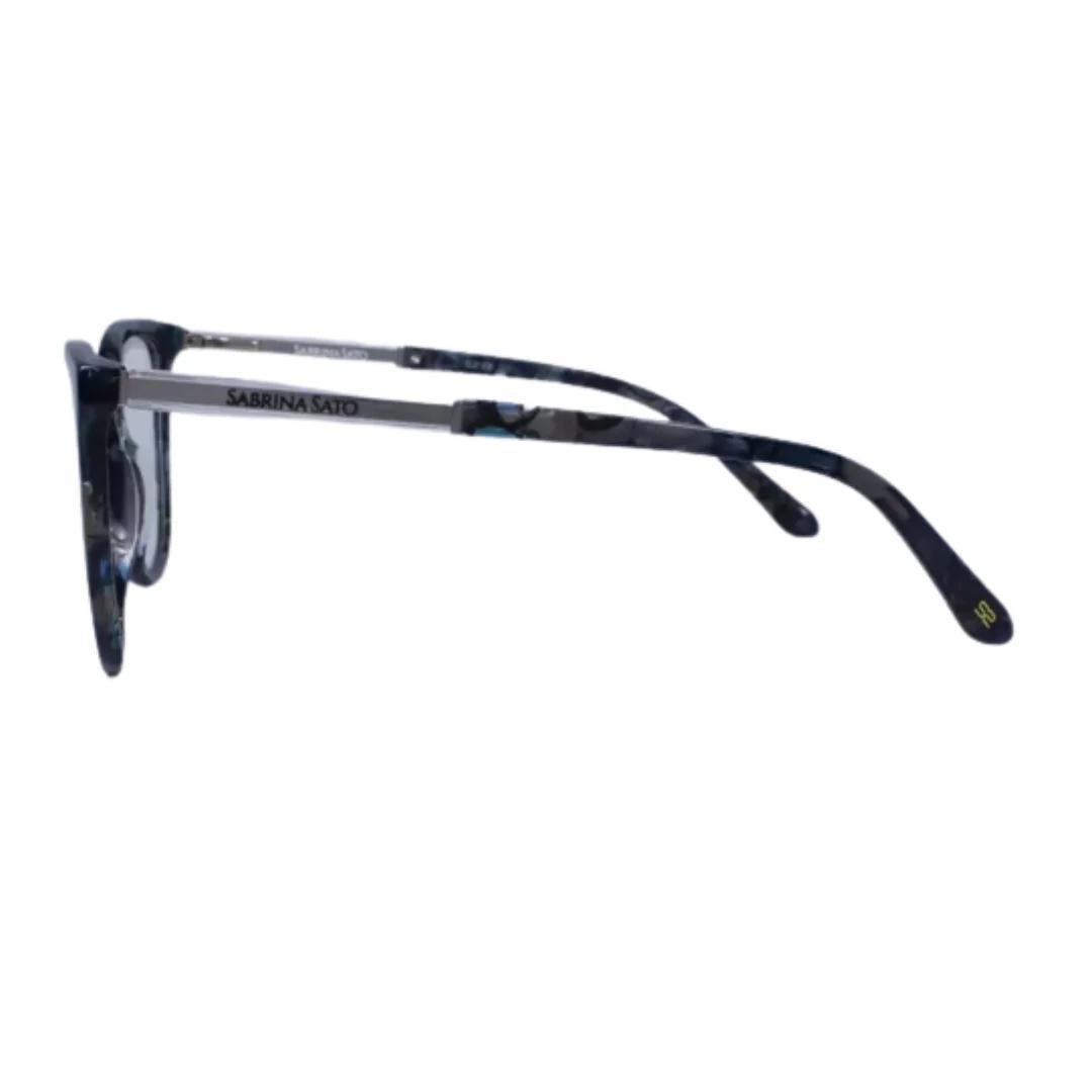 Óculos De Grau Sabrina Sato Ss121 C2 54