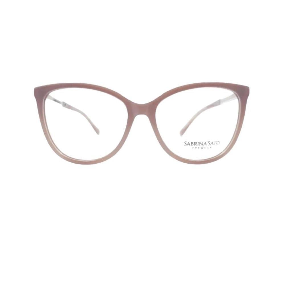 Óculos De Grau Sabrina Sato Ss121 C4 54