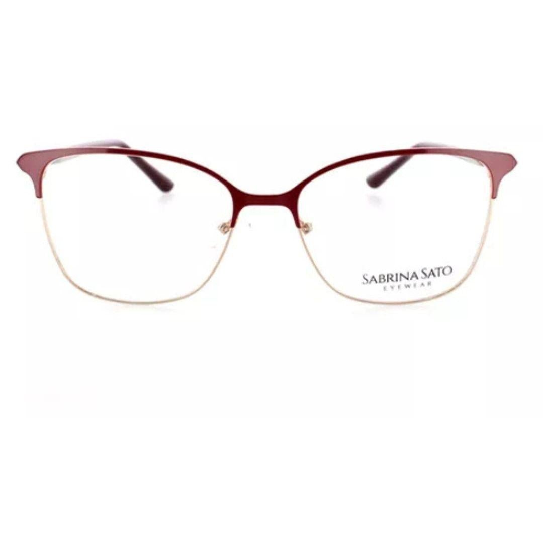 Óculos De Grau Sabrina Sato Ss128 C2 54