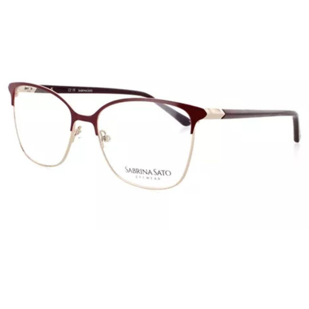 Óculos De Grau Sabrina Sato Ss128 C2 54 - Ótica Vision Care