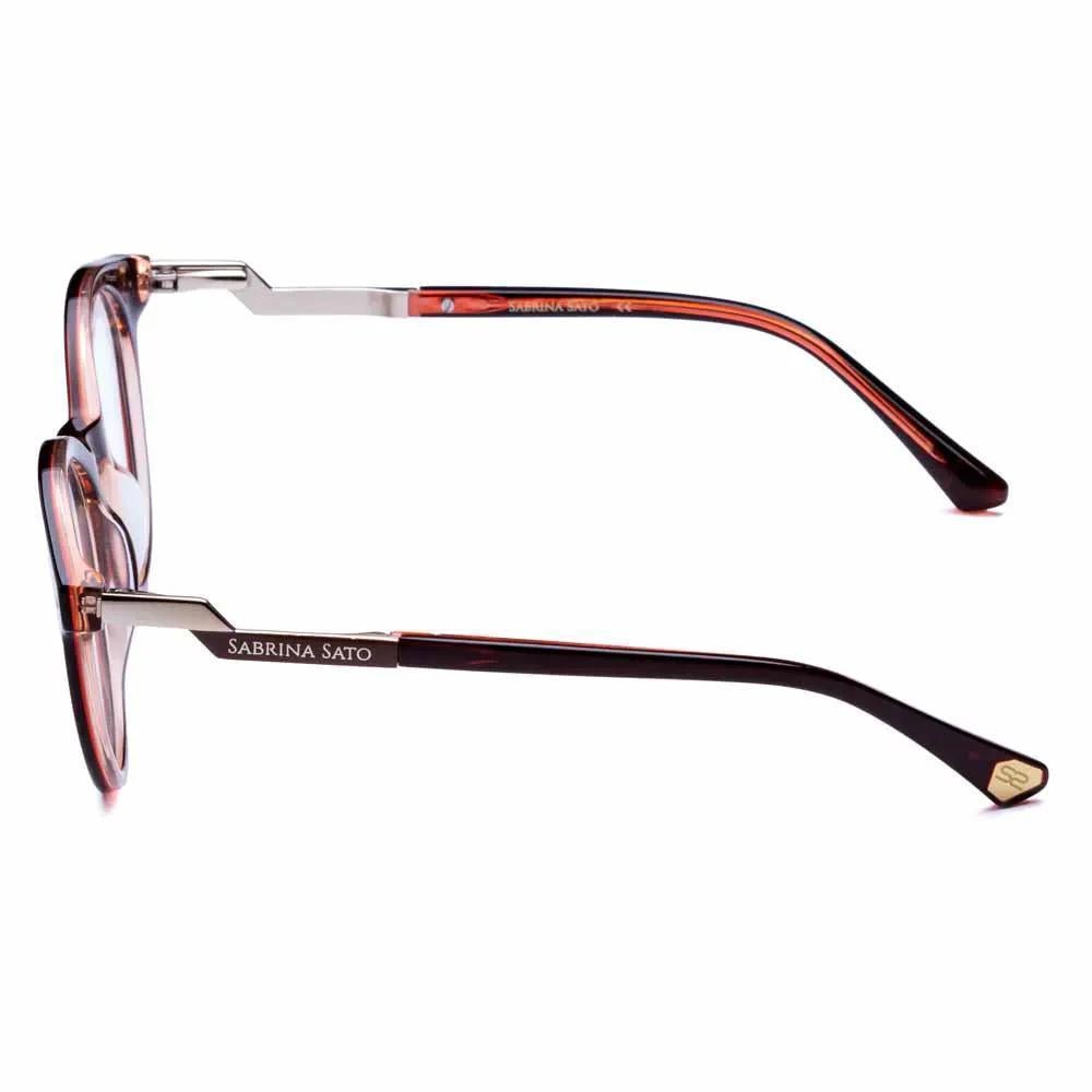 Óculos De Grau Sabrina Sato Ss514 C3 51