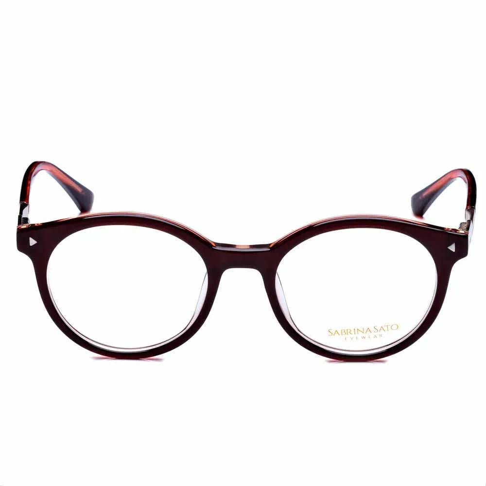 Óculos De Grau Sabrina Sato Ss514 C3 51