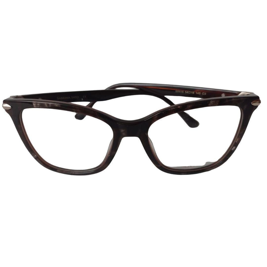 Óculos De Grau Sabrina Sato Ss615 54 - Ótica Vision Care