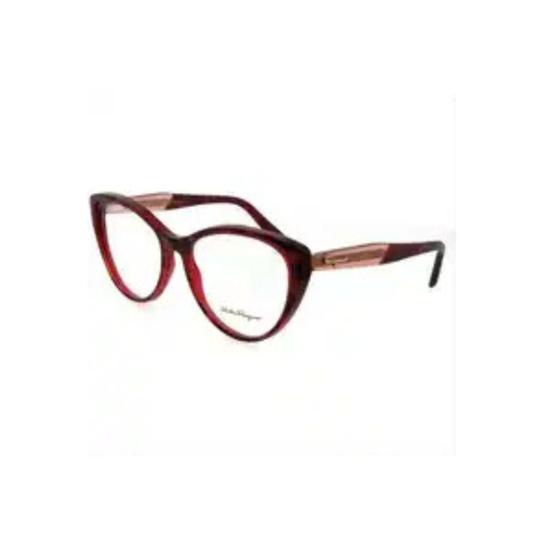 Óculos De Grau Salvatore Ferragamo Sf2812 289 55 - Ótica Vision Care