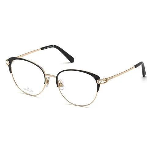 Óculos De Grau Swarovsky Sk5397 005 - Ótica Vision Care