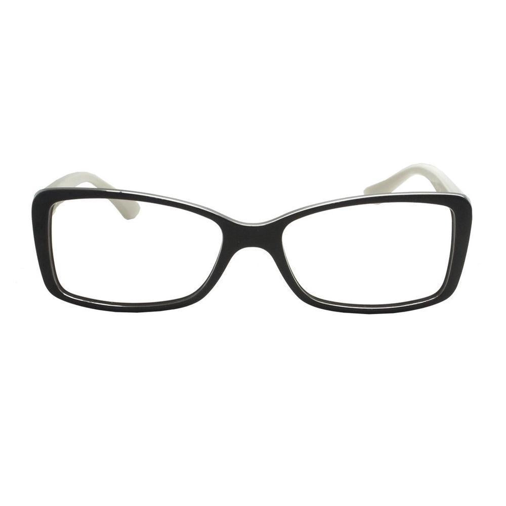 Óculos De Grau Tecnol Tn3057 G224 53 - Marrom / Bege