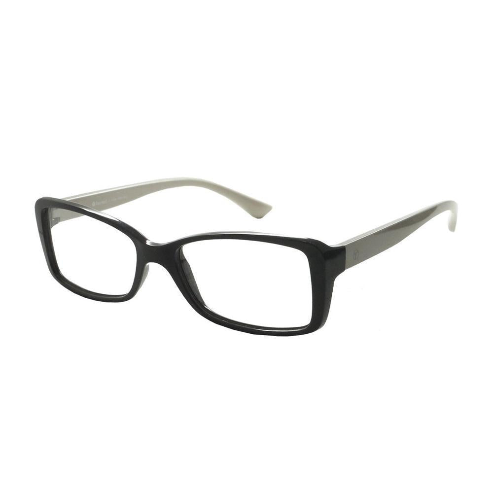 Óculos De Grau Tecnol Tn3057 G224 53 - Marrom / Bege - Ótica Vision Care