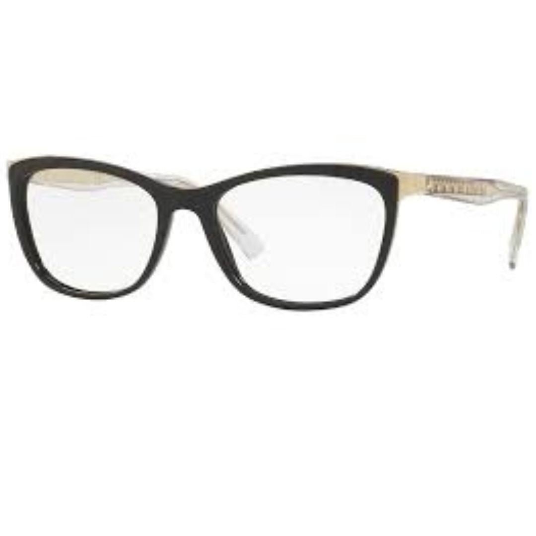 Óculos de Grau VERSACE 3255 GB1 54 - 17 - Ótica Vision Care
