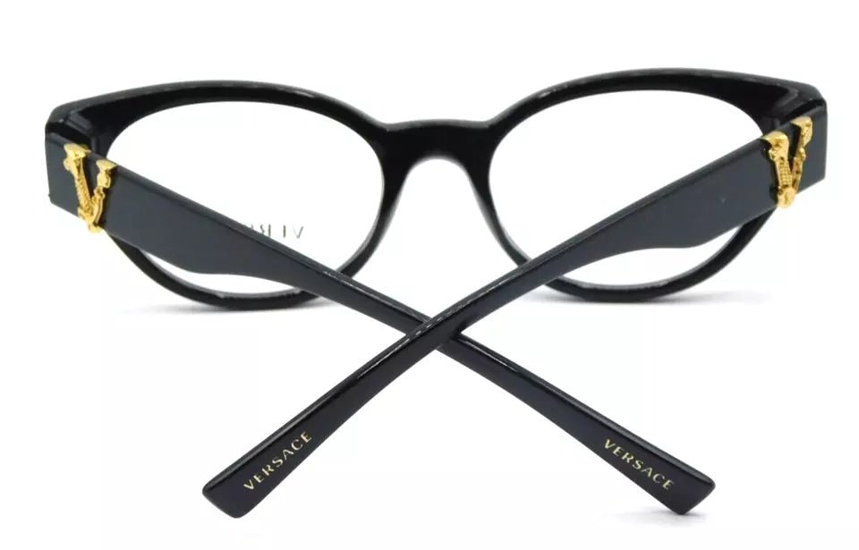 Óculos de Grau Versace 3282 GB1 53 19