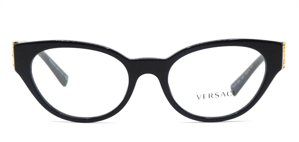 Óculos de Grau Versace 3282 GB1 53 19