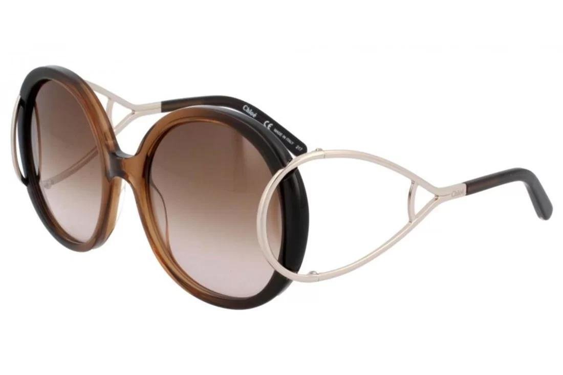 Óculos De Sol Chloe Ce703 233 56 - Ótica Vision Care
