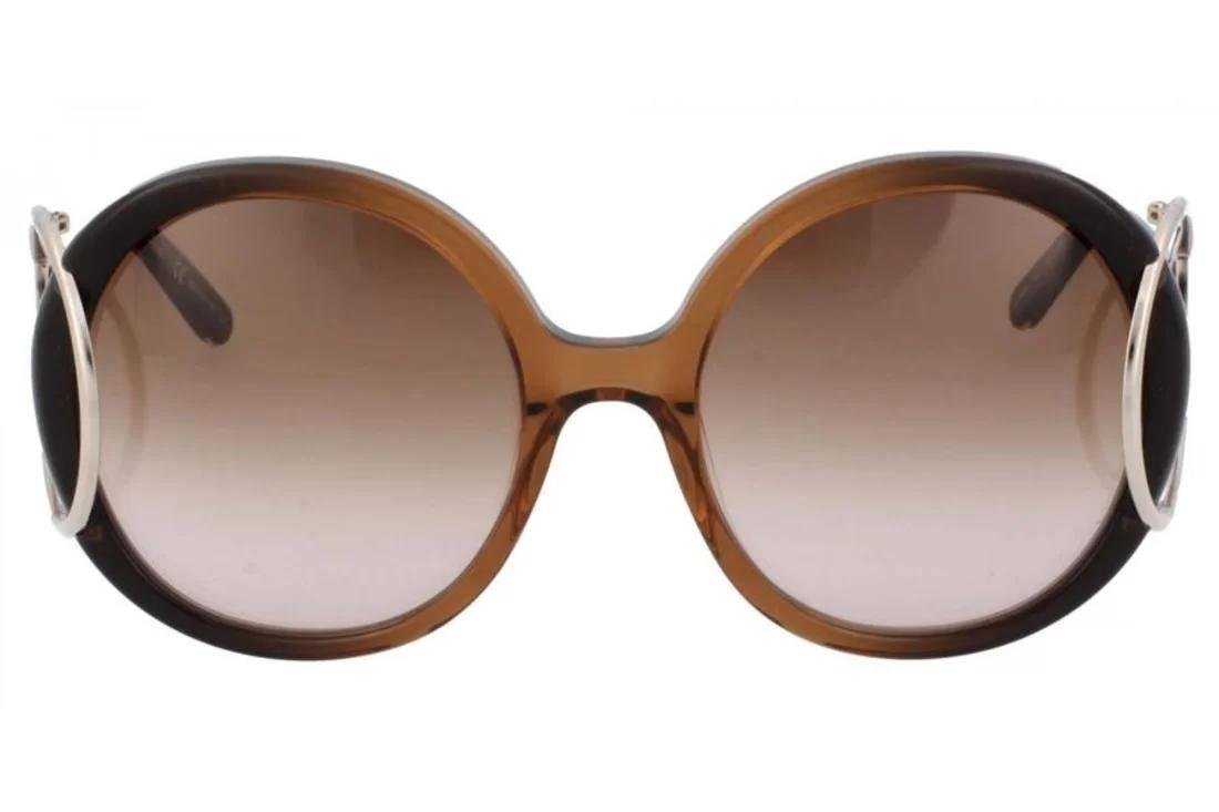 Óculos De Sol Chloe Ce703 233 56 - Ótica Vision Care
