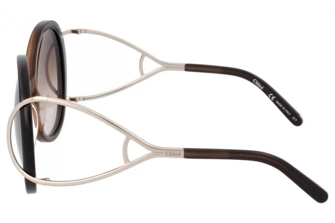 Óculos De Sol Chloe Ce703 233 56 - Ótica Vision Care