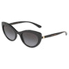 Óculos de Sol Dolce & Gabbana Preto DG6124 501/8G53