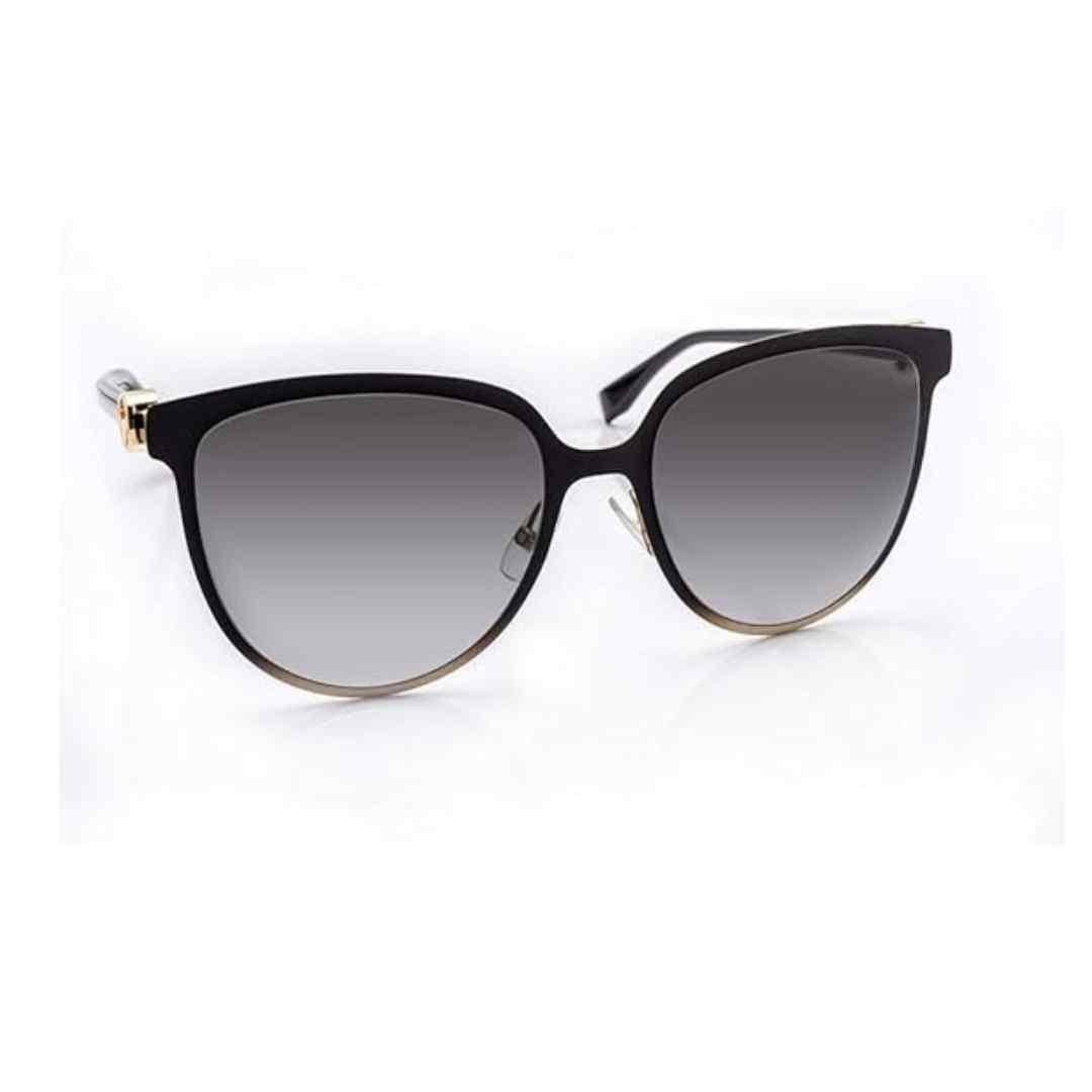 Óculos De Sol Fendi F Is Fendi Ff0328/G/S 807 9O 57 - Preto - Ótica Vision Care