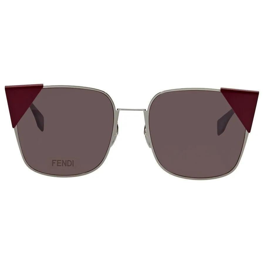 Óculos De Sol Fendi Ff 0191/S 6Lb P3 - Ótica Vision Care