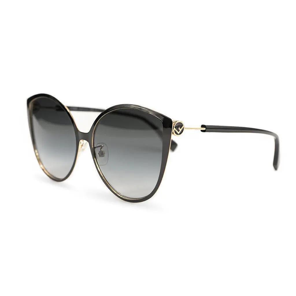 Óculos De Sol Fendi Ff 0395/F/S 2M2 609O - Ótica Vision Care