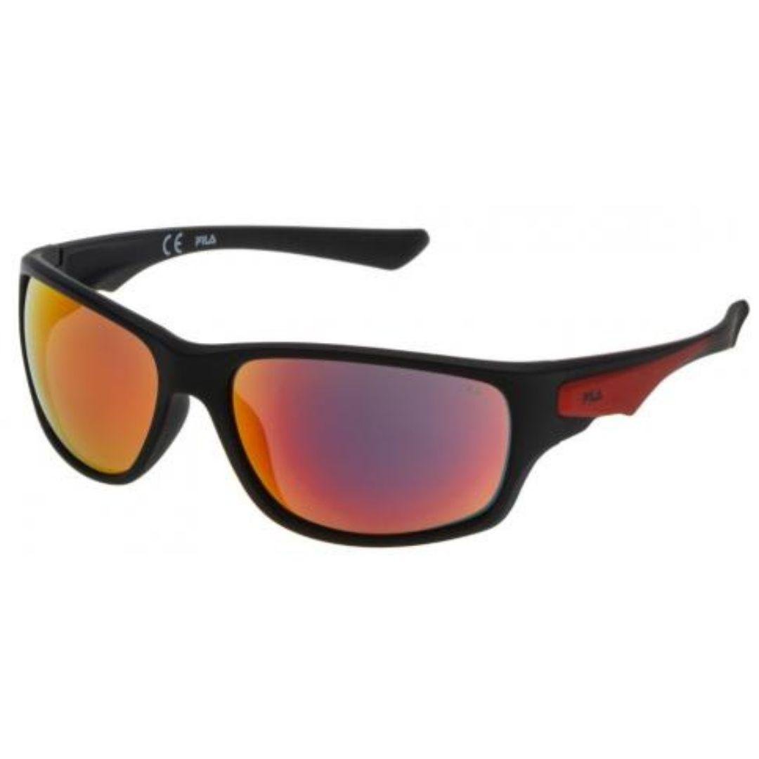 Óculos De Sol Fila Sf9129 U28R - Ótica Vision Care