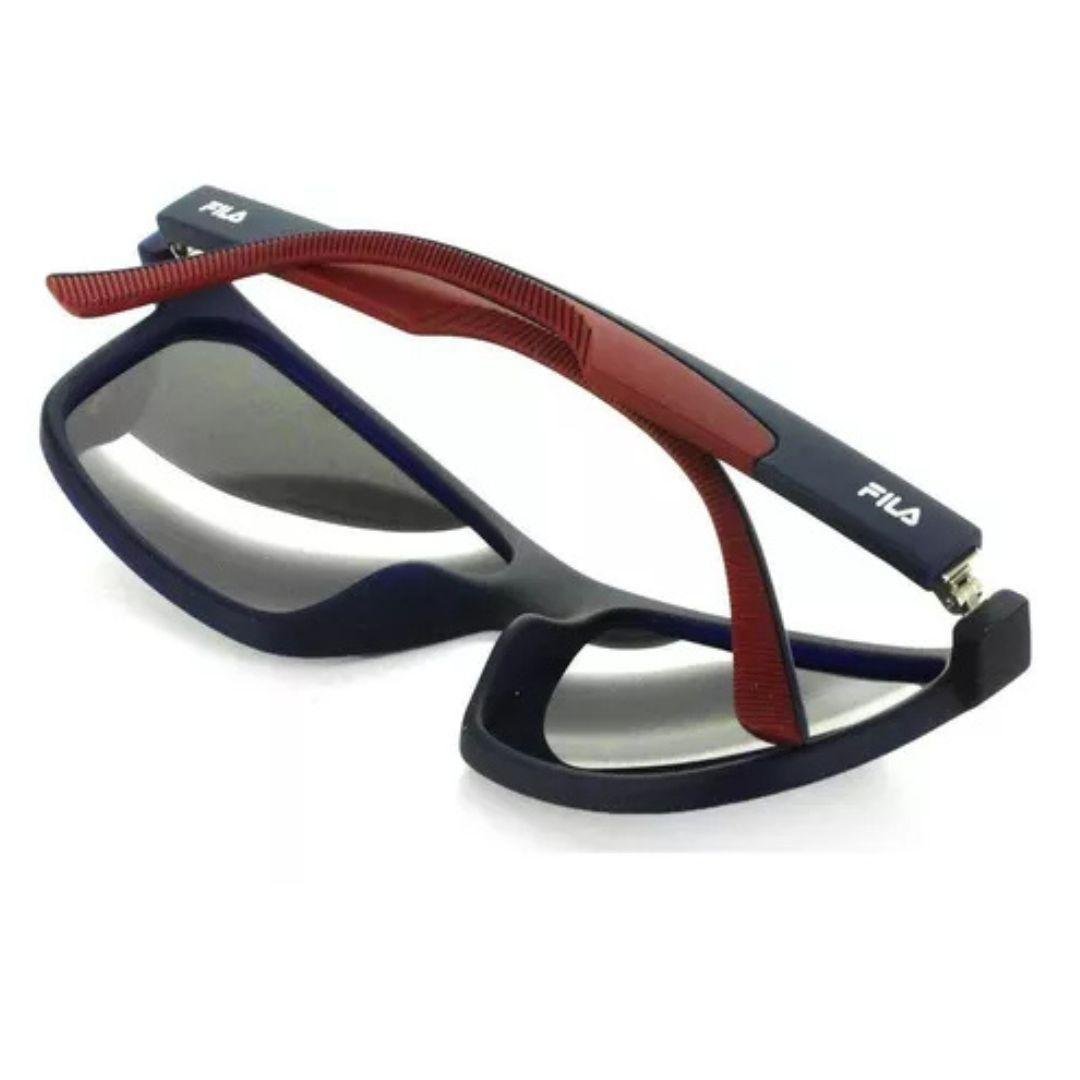 Óculos De Sol Fila Sf9146 W47P 60 - Ótica Vision Care