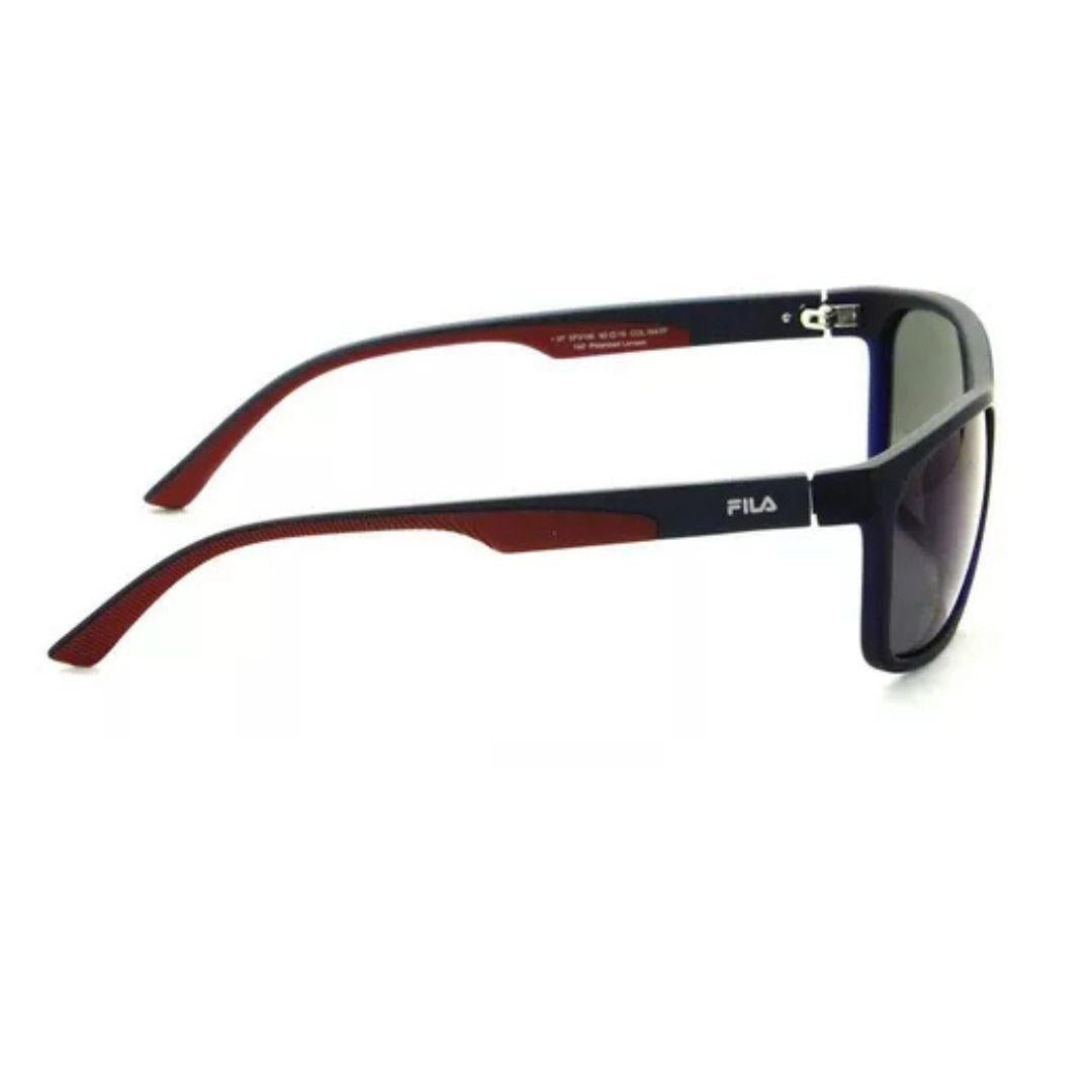 Óculos De Sol Fila Sf9146 W47P 60 - Ótica Vision Care