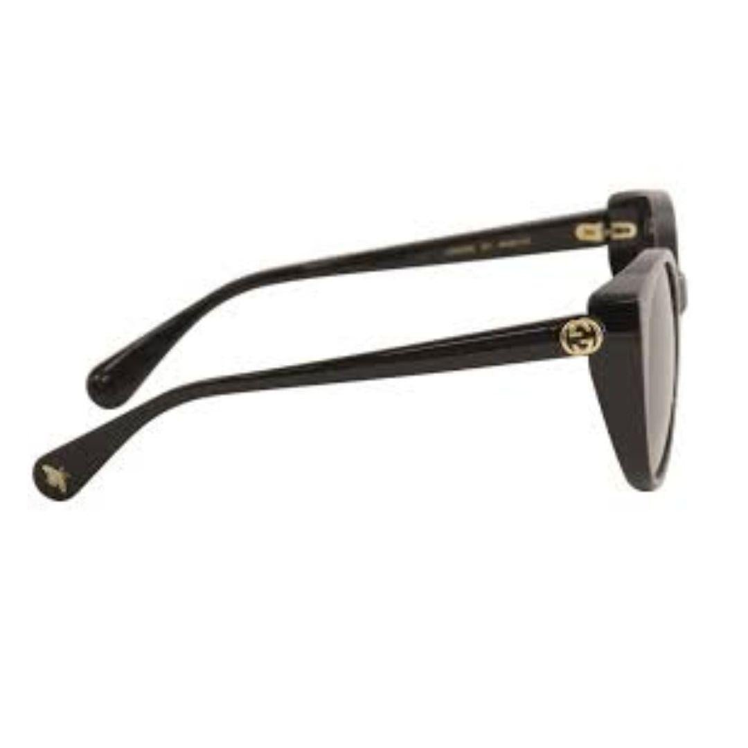 Óculos De Sol Gucci Gg0369 001 - Ótica Vision Care