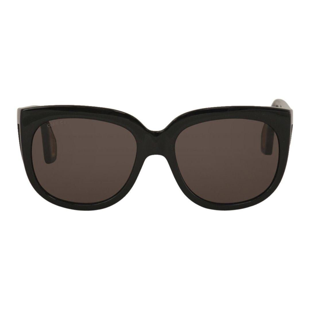 Óculos De Sol Gucci Gg0468 S 002 - Ótica Vision Care