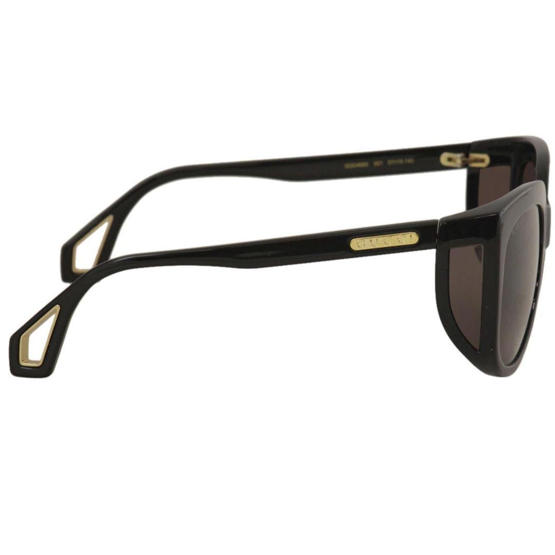 Óculos De Sol Gucci Gg0468 S 002 - Ótica Vision Care