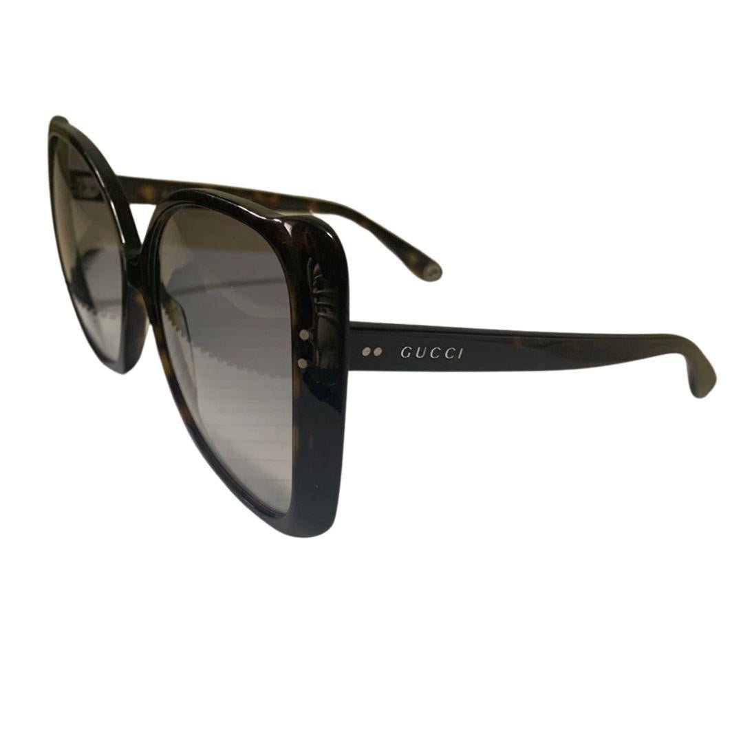Óculos De Sol Gucci Gg0471 S 002 - Ótica Vision Care