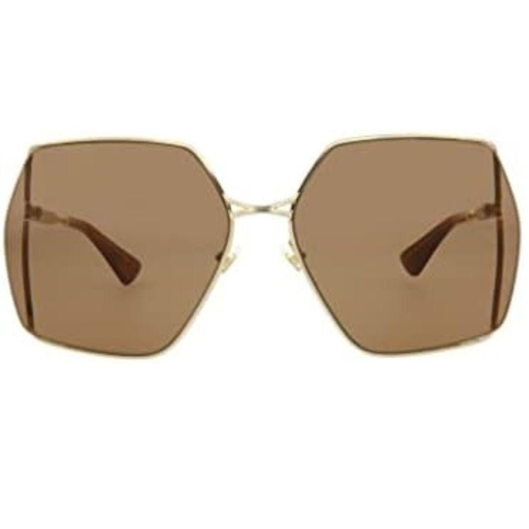 Óculos De Sol Gucci Gg0817S 002 - Ótica Vision Care