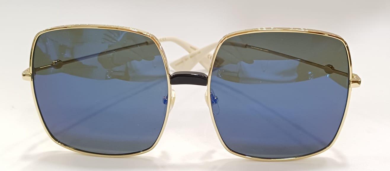 Óculos De Sol Gucci Gg414S 001 - Ótica Vision Care