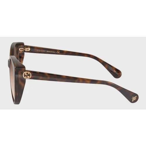 Óculos De Sol Gucci Gucci Gg0369S 002 - Ótica Vision Care