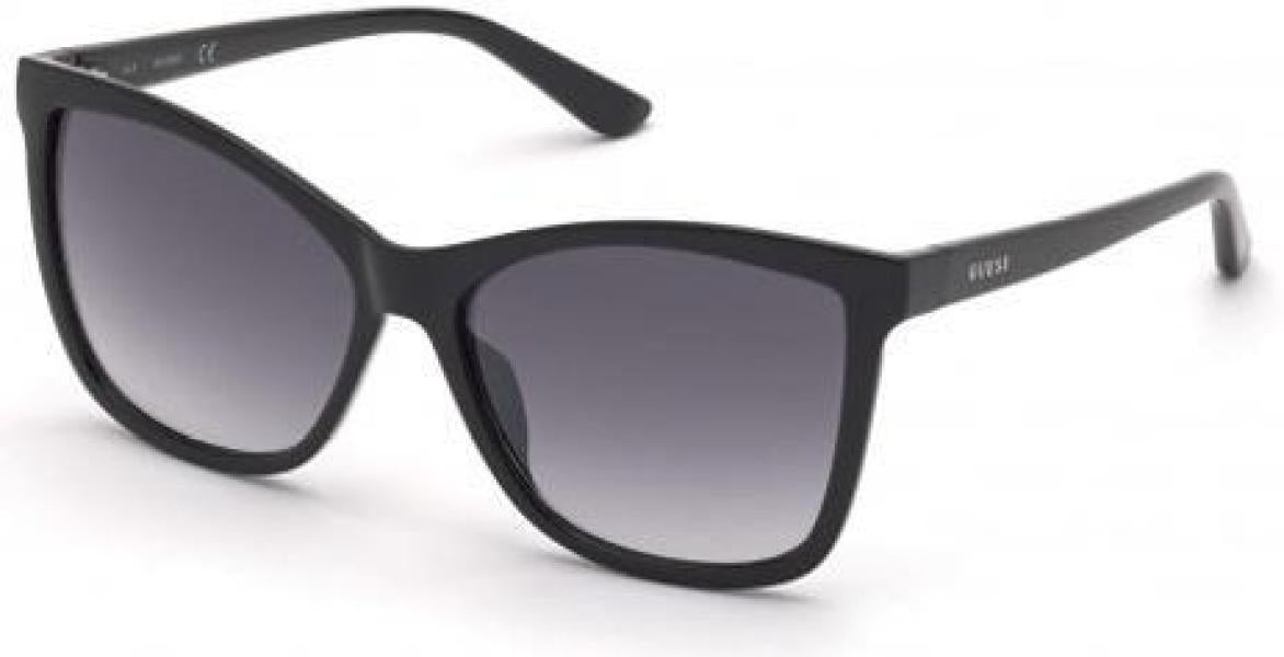 Óculos De Sol Guess 7779 01C - Ótica Vision Care