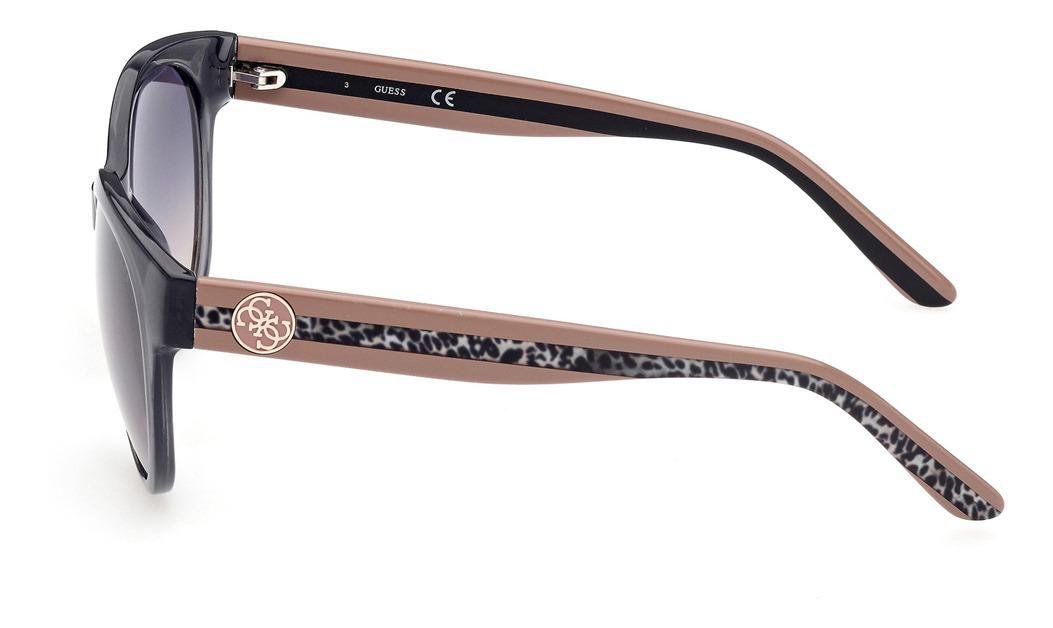 Óculos De Sol Guess Gu7824 20B Feminino Degrade - Ótica Vision Care