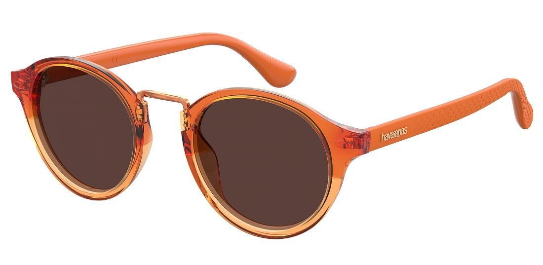 Óculos De Sol Havaianas Itaparica L7Q 4970 - Laranja - Ótica Vision Care
