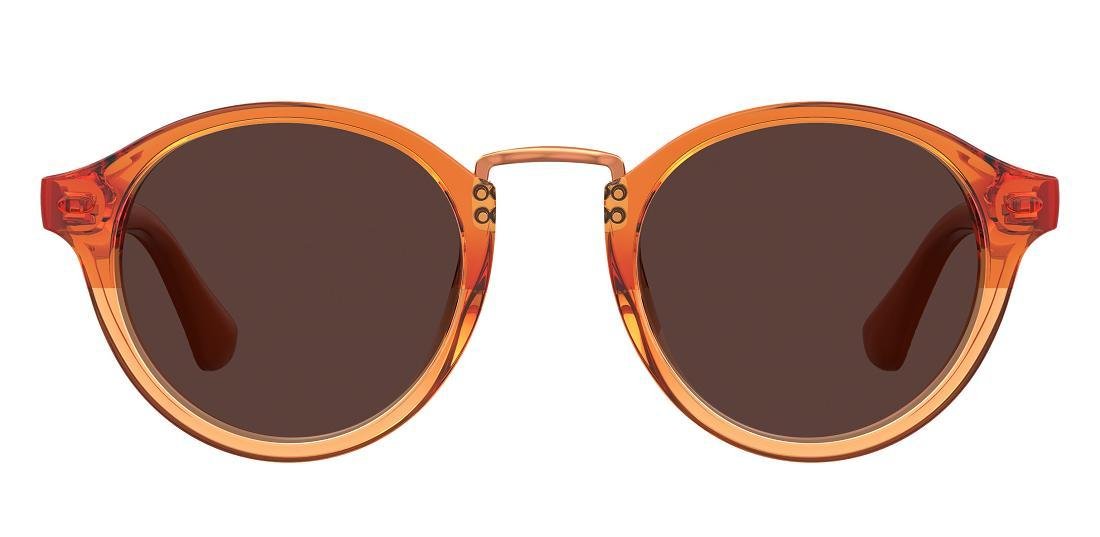 Óculos De Sol Havaianas Itaparica L7Q 4970-Laranja