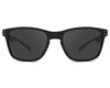 Óculos De Sol Hb Gipps Ii Matte Black Gray