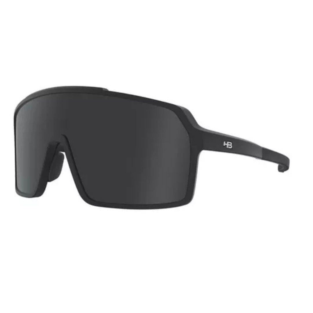 Óculos De Sol Hb Grinder Matte Black/ Gray - Ótica Vision Care